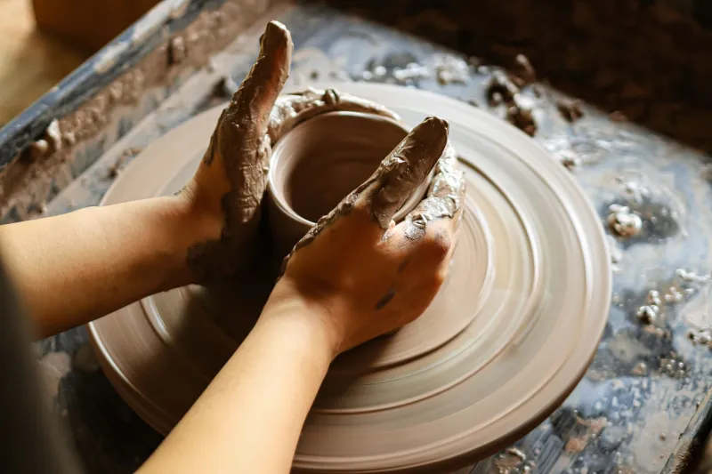 Show Us the Pottery, Babe: A Ruthless Investigation Into Which Celebrity Hobbies Are Real